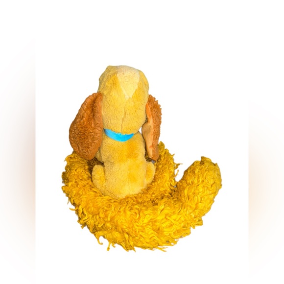 Disney Lady & the Tramp long tail plush - Picture 3 of 5
